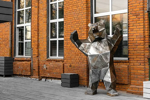 AG Loft, Веранда КРЫША — фото