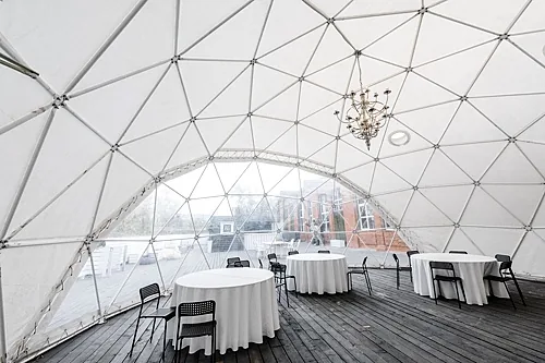 Веранда КРЫША — AG Loft