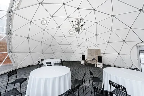 Веранда КРЫША — AG Loft, Москва