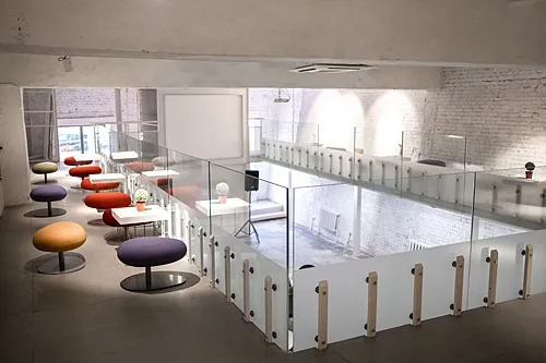 WHITE — AG Loft, Москва