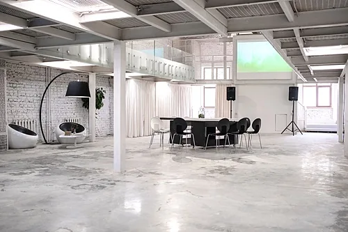 WHITE — AG Loft, Москва