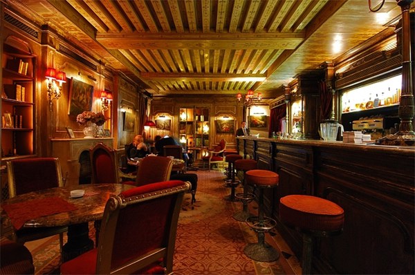 Логотип Cafe The Most