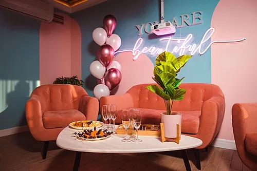Тиффани — Party Hard на Киевской, Москва