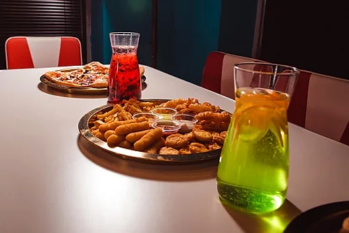 Ривердейл — Party Hard на Киевской, Москва