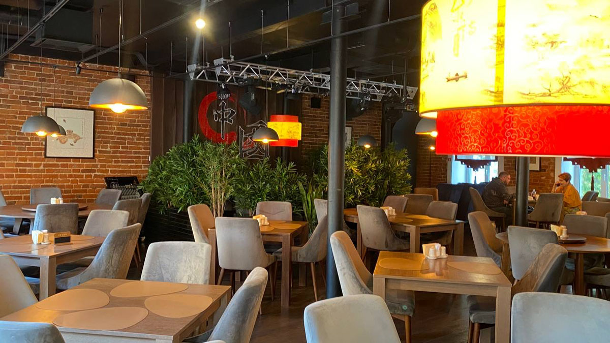 Ресторан 2-й этаж Ресторан 2-й этаж — фото 6