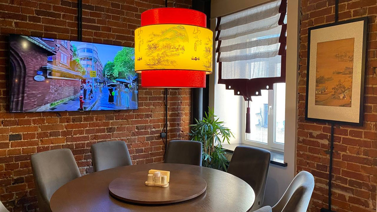 Ресторан 2-й этаж Ресторан 2-й этаж — фото 7