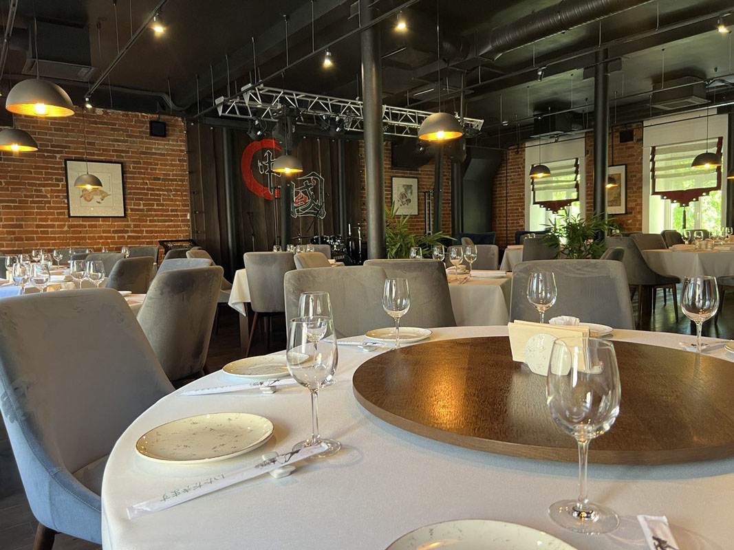 Ресторан 2-й этаж Ресторан 2-й этаж — фото 8