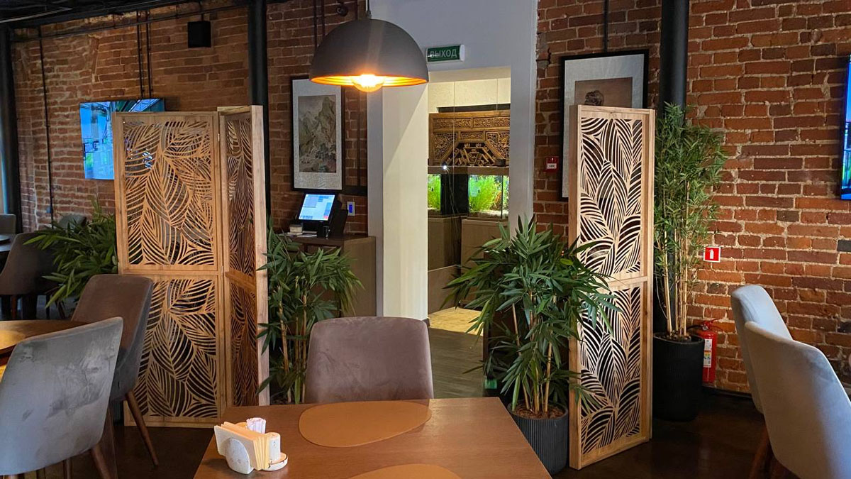 Ресторан 2-й этаж Ресторан 2-й этаж — фото 9