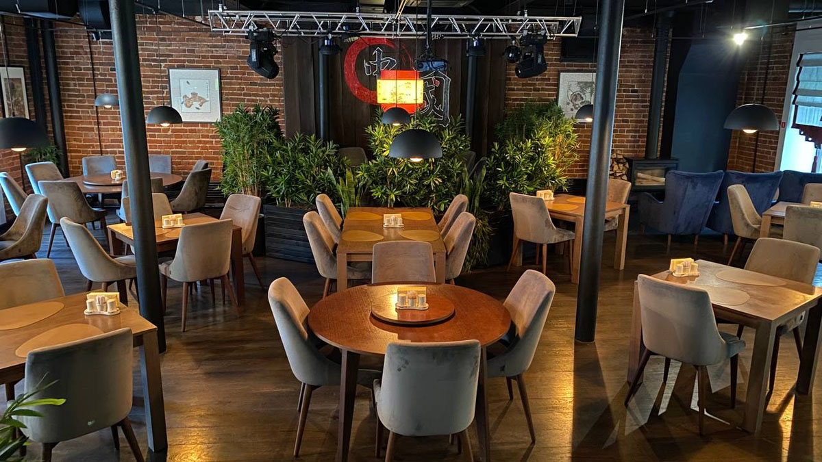 Ресторан 2-й этаж Ресторан 2-й этаж — фото 10