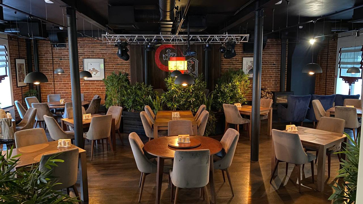 Ресторан 2-й этаж Ресторан 2-й этаж — фото 12