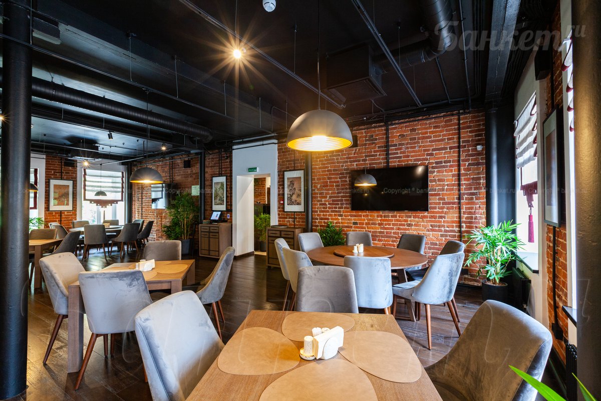 Ресторан 2-й этаж Ресторан 2-й этаж — фото 14