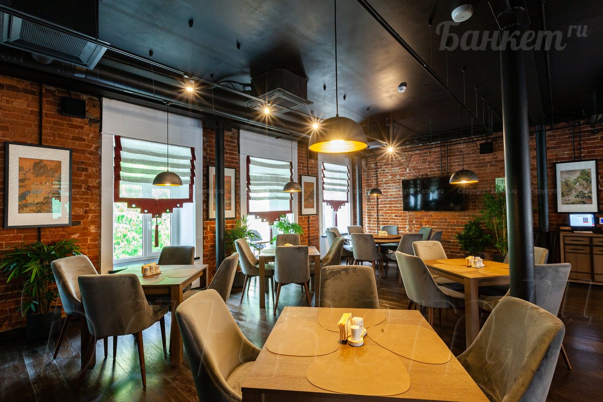 Ресторан 2-й этаж Ресторан 2-й этаж — фото 17