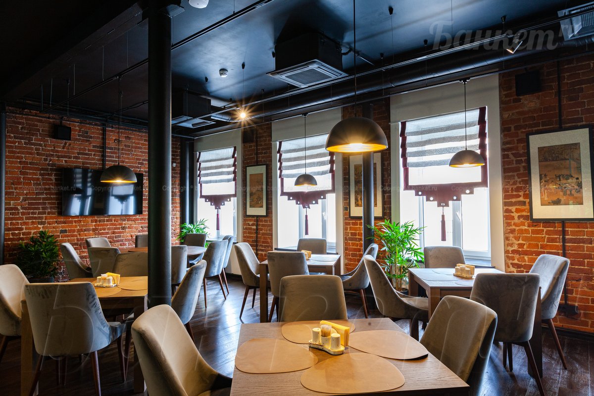 Ресторан 2-й этаж Ресторан 2-й этаж — фото 18