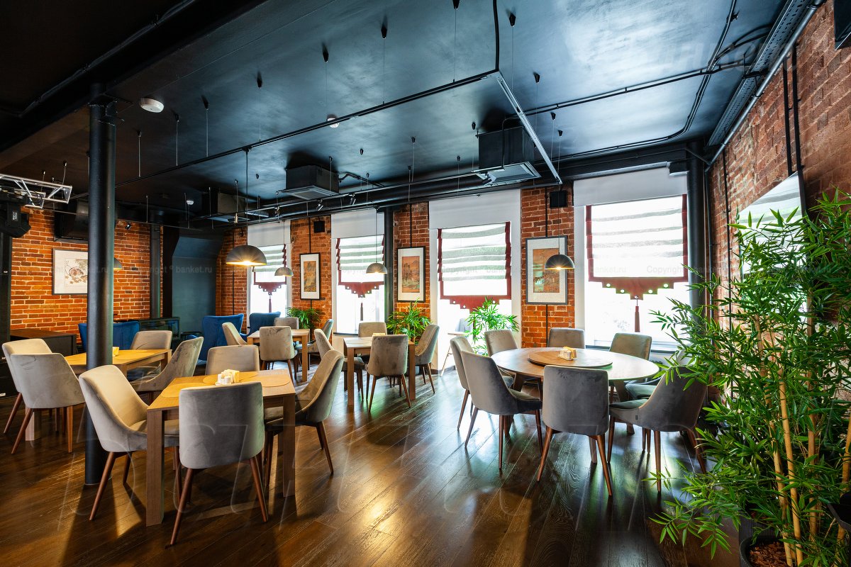 Ресторан 2-й этаж Ресторан 2-й этаж — фото 20