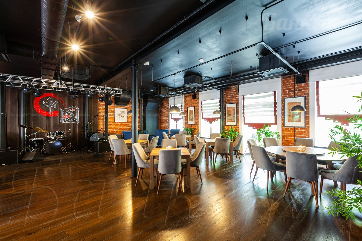 Ресторан 2-й этаж Ресторан 2-й этаж — фото 22