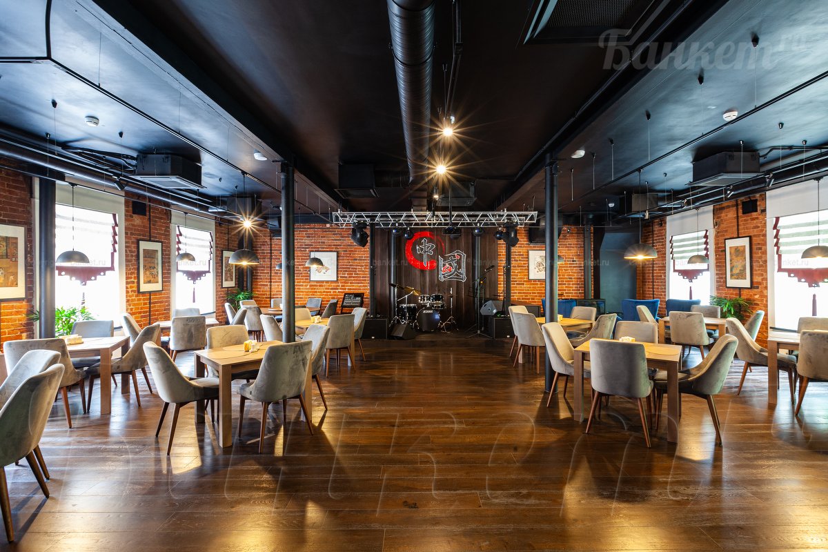 Ресторан 2-й этаж Ресторан 2-й этаж — фото 23