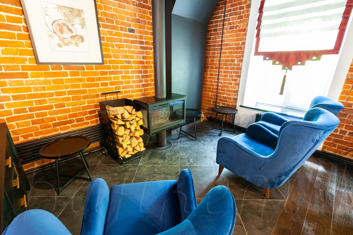 Ресторан 2-й этаж Ресторан 2-й этаж — фото 24