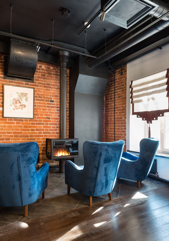 Ресторан 2-й этаж Ресторан 2-й этаж — фото 27