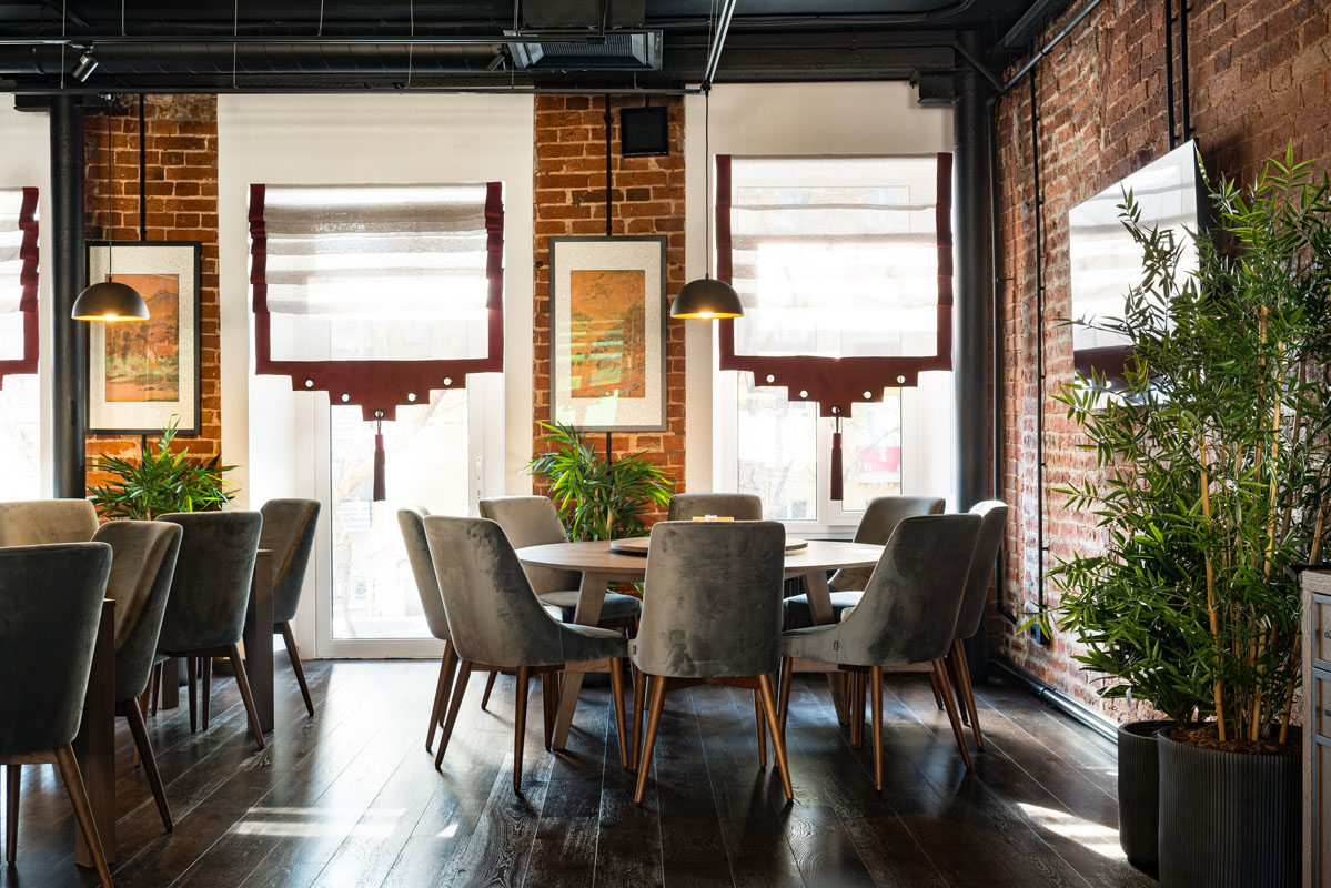 Ресторан 2-й этаж Ресторан 2-й этаж — фото 30