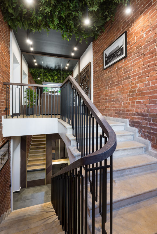 Ресторан 2-й этаж Ресторан 2-й этаж — фото 33