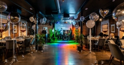 Ресторан 2-й этаж — подробнее о зале