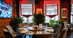 Ресторан 2-й этаж Ресторан 2-й этаж — фото 5