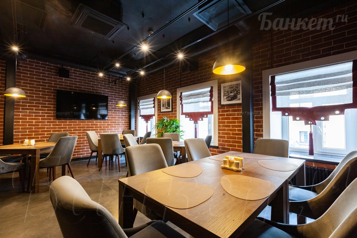 Ресторан 1-й этаж , VIP зал, малый банкетный зал Ресторан 1-й этаж , VIP зал, малый банкетный зал — фото 9