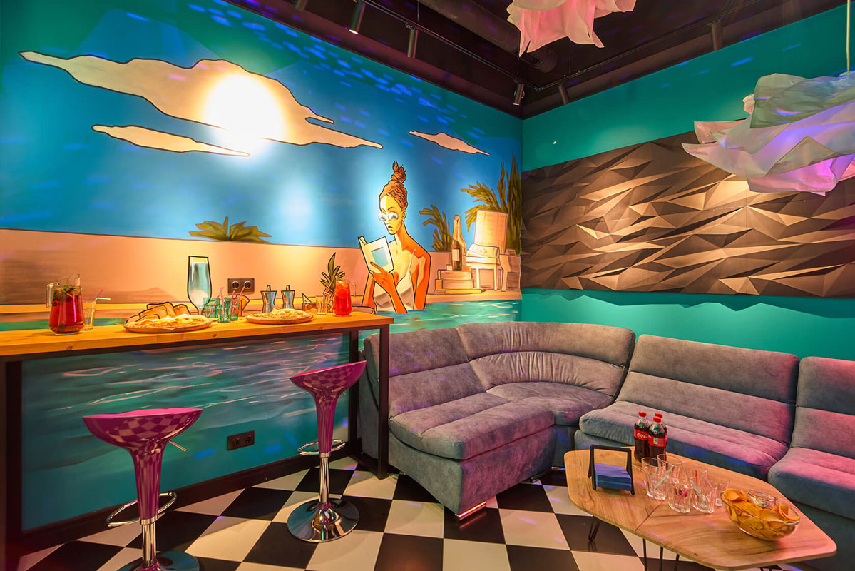 Малибу Малибу — фото 6