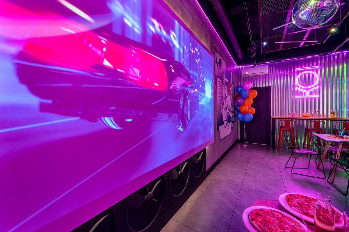 Сеул — Party Hard на Белорусской