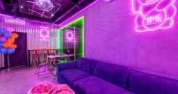 Сеул — интерьер зала