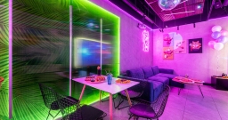 Сеул — подробнее о зале