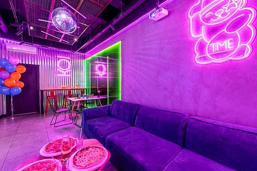 Сеул — Party Hard на Белорусской, Москва