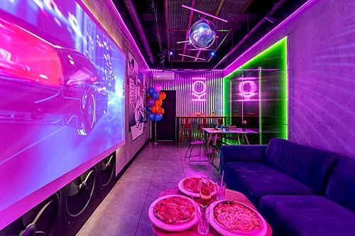 Сеул — Party Hard на Белорусской, Москва