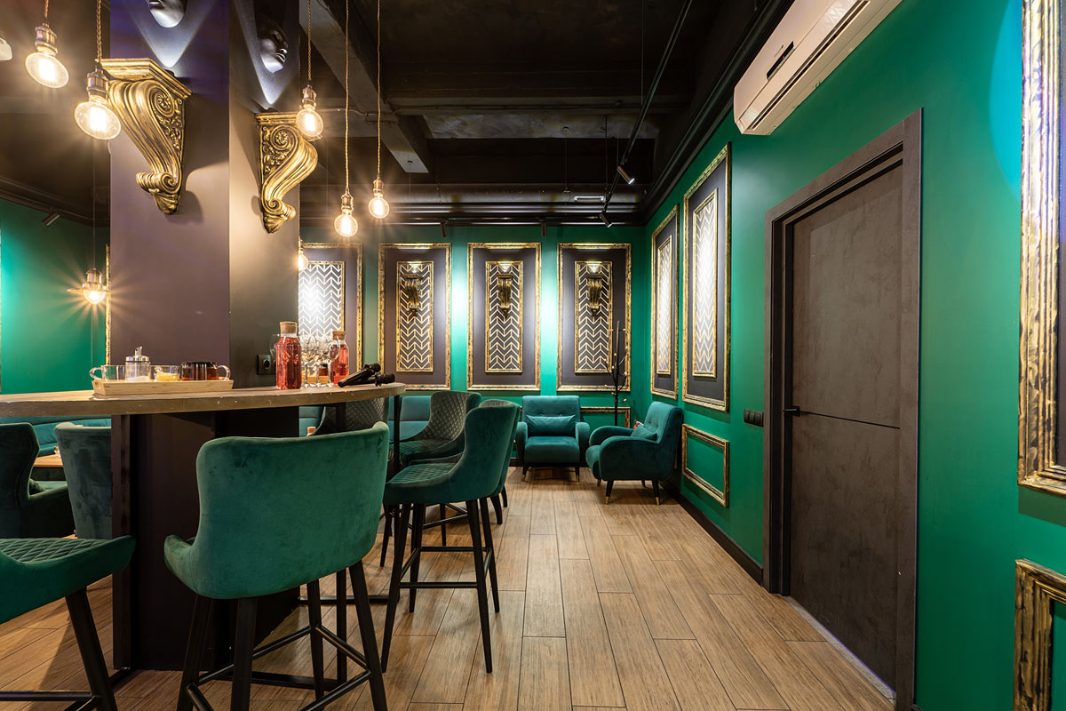 Великий Гетсби — Party Hard на Белорусской