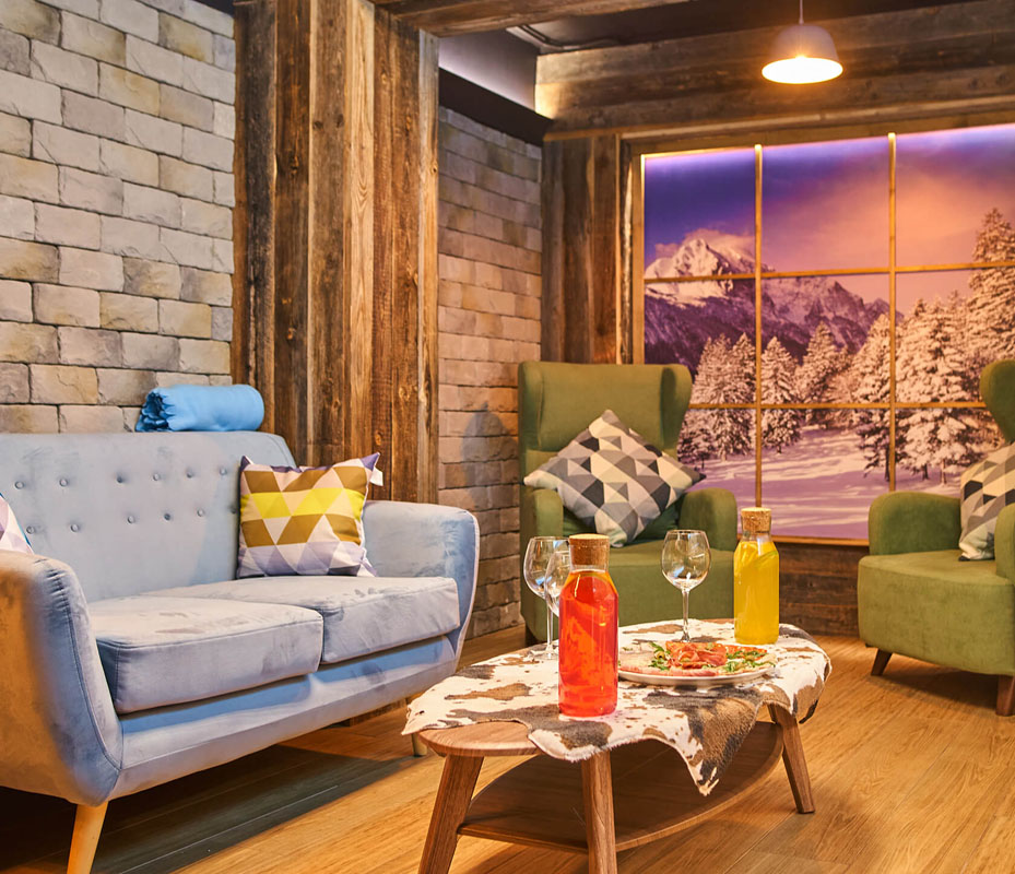 Шале — Party Hard на Белорусской