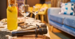 Шале — подробнее о зале