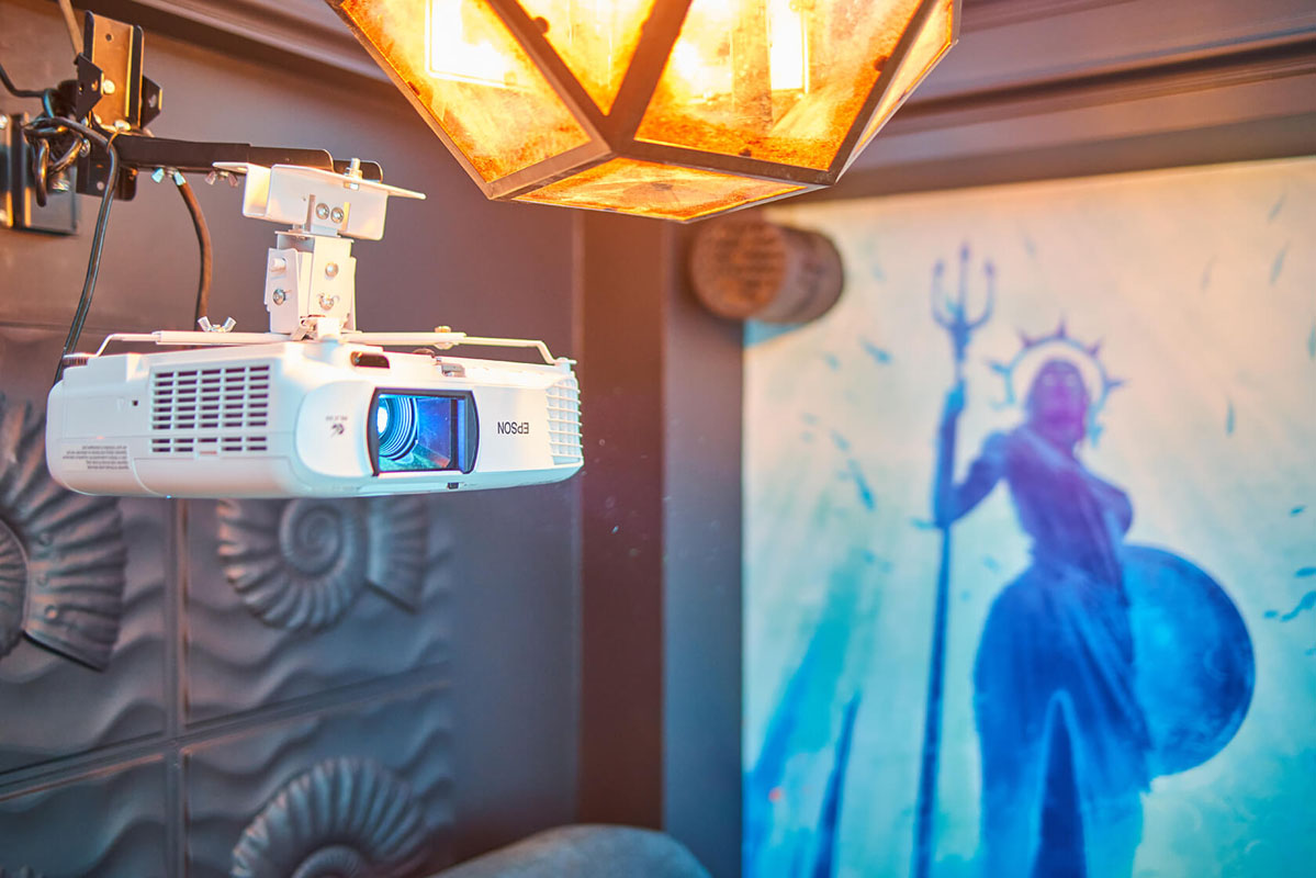 Атлантида — Party Hard на Белорусской