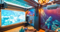 Атлантида — подробнее о зале