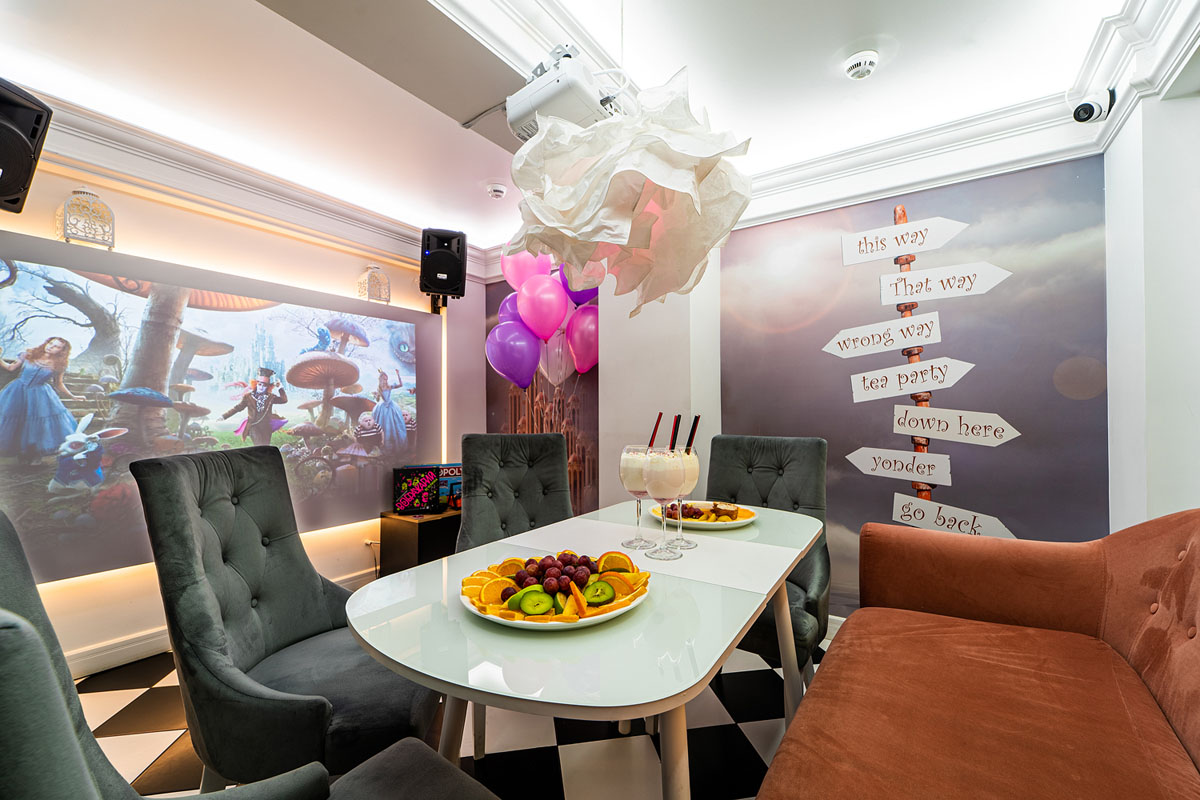 Алиса в стране чудес — фото 2