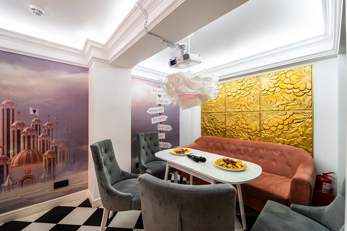 Алиса в стране чудес — фото 4