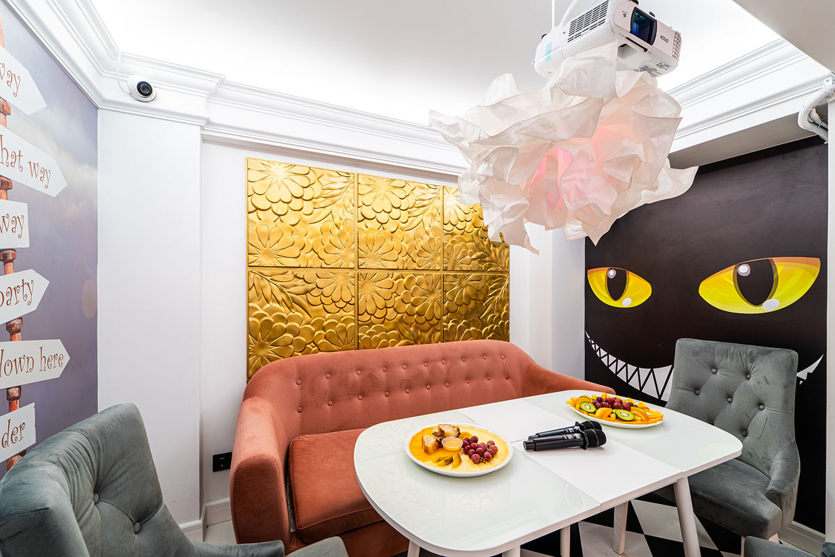 Алиса в стране чудес — фото 5