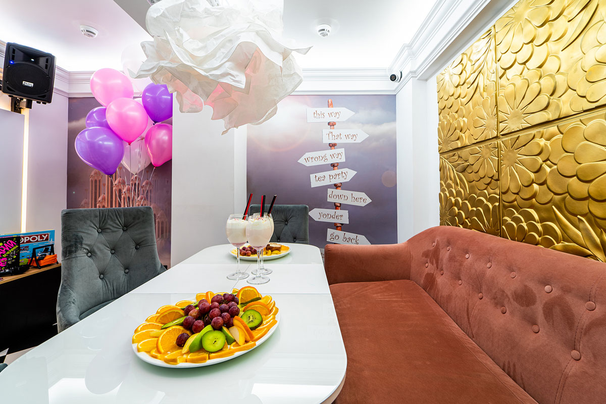 Алиса в стране чудес — фото 6