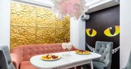 Алиса в стране чудес — подробнее о зале