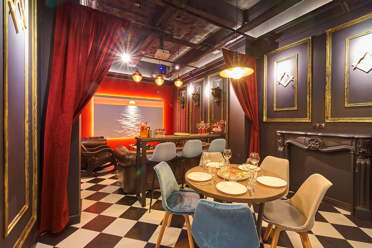 Масонская ложа — фото 2