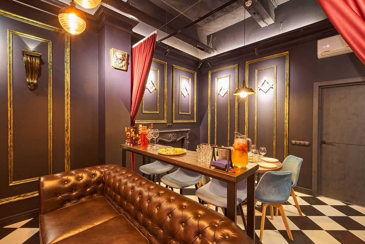 Масонская ложа — фото 3