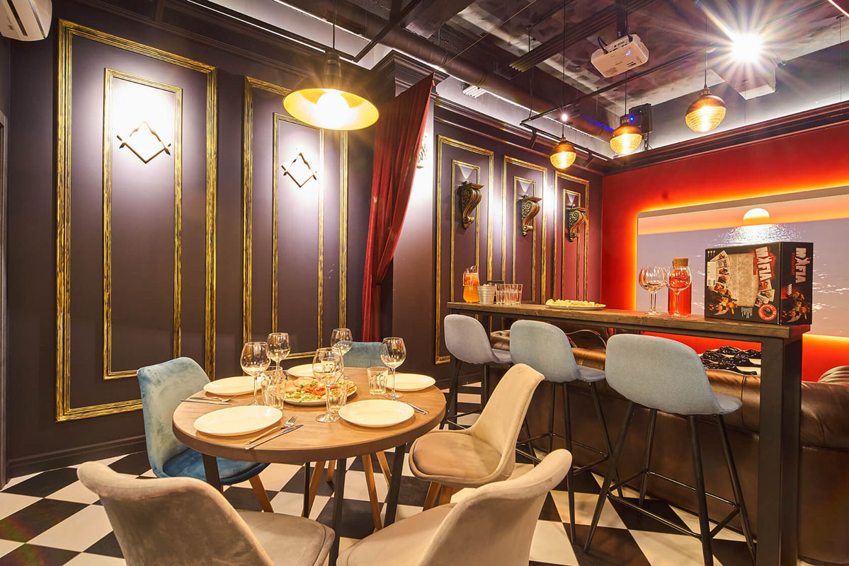 Масонская ложа — фото 5