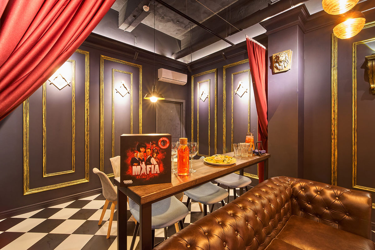 Масонская ложа — фото 6