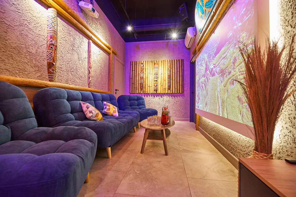 Бали — банкетный зал Party Hard на Белорусской