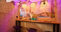 Бали — интерьер зала