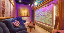 Бали — подробнее о зале